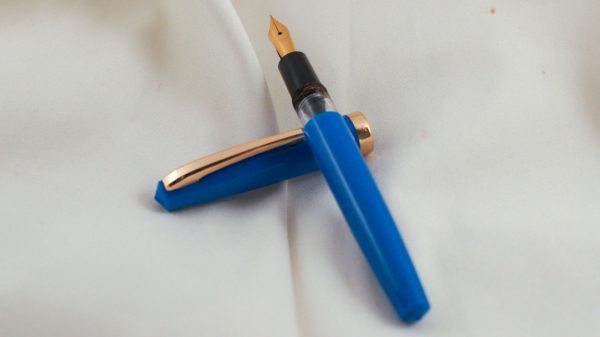 Vintage Ta Tung Fountain Pen 333