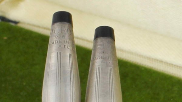 Cross Vintage Rare Lady Cross Pen Mechanical Pencil Set Sterling Silver 925