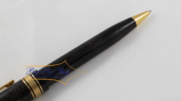 OMAS Lacquer Gold Dust Ballpoint Pen