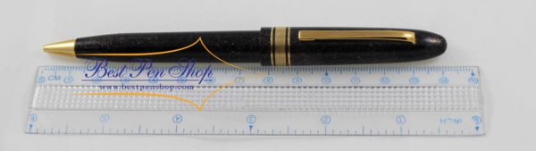 OMAS Lacquer Gold Dust Ballpoint Pen