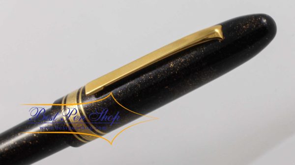 OMAS Lacquer Gold Dust Ballpoint Pen