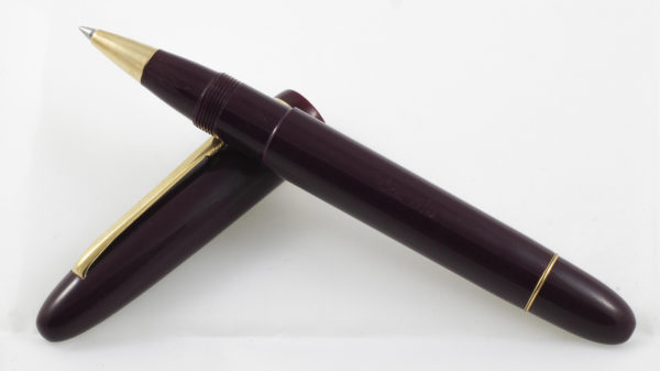 OMAS Extra Burgundy Ballpoint Pen