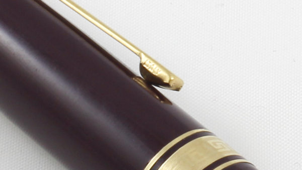 OMAS Extra Burgundy Ballpoint Pen