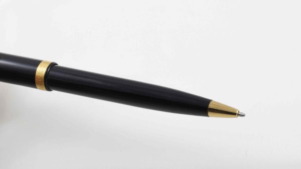 OMAS Extra Black Ballpoint Pen