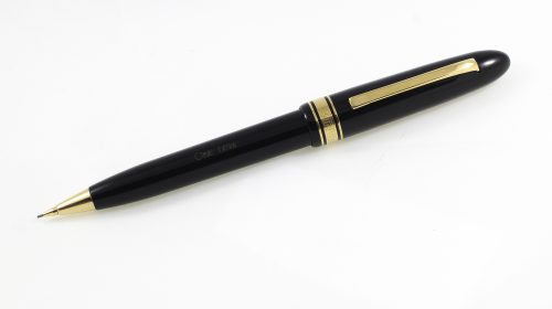 Omas Extra Mechanical Pencil ( Made in Italy )