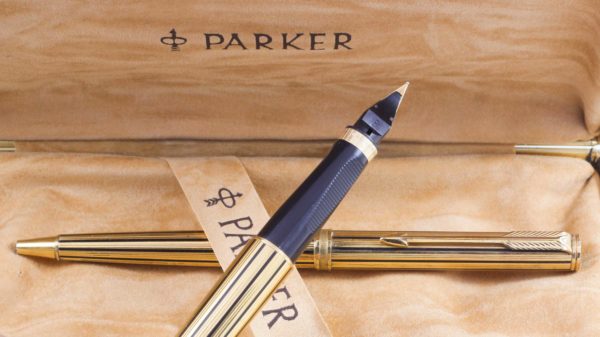 Parker Premier Athens Fountain Pen & Ballpoint Pen Set