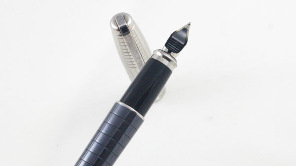 Best Pen Shop | S.T. Dupont Olympio – Fountain Pen – M Nib 14K 585 Gold