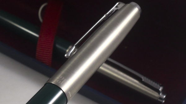 Best Pen Shop | Parker 21 Fountain Pen and Ballpoint Pen Set - Green