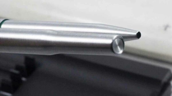 Parker 25 Fountain Pen And Ballpoint Set | Flat Top Green ( New ) by Best Pen Shop